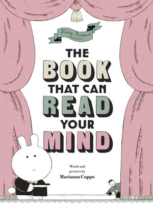 cover image of The Book That Can Read Your Mind